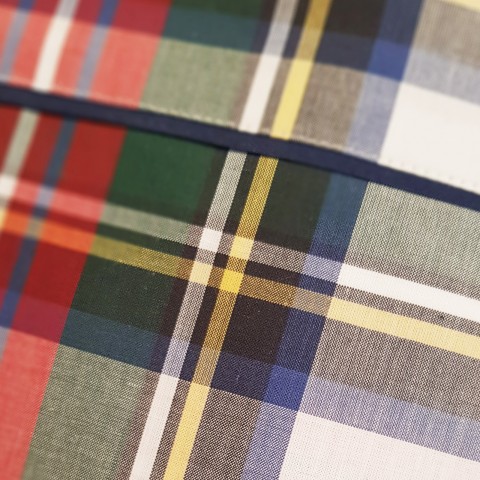 Clan - Yarn-dyed Tartan Cotton Sheet Set