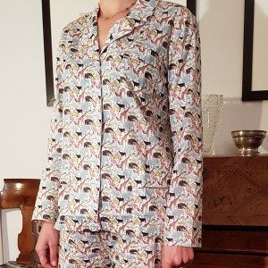 Liberty Zoo - Women Pajama...