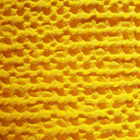 Mati - Set of 4 cotton waffle cushion covers
