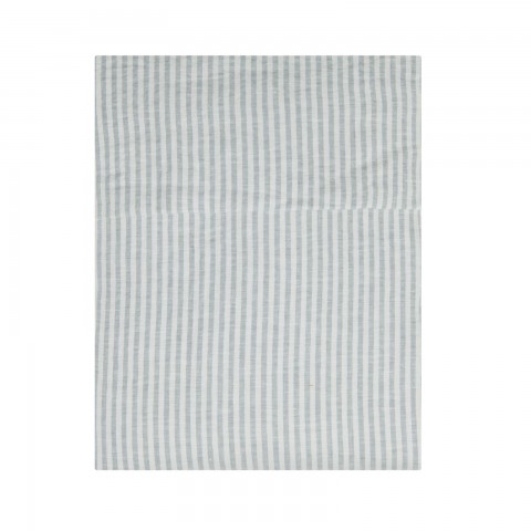 Vintage - Striped Linen Duvet Cover Set