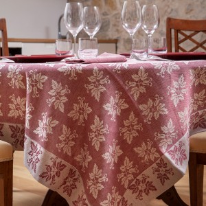 Edera - Jacquard Tablecloth...