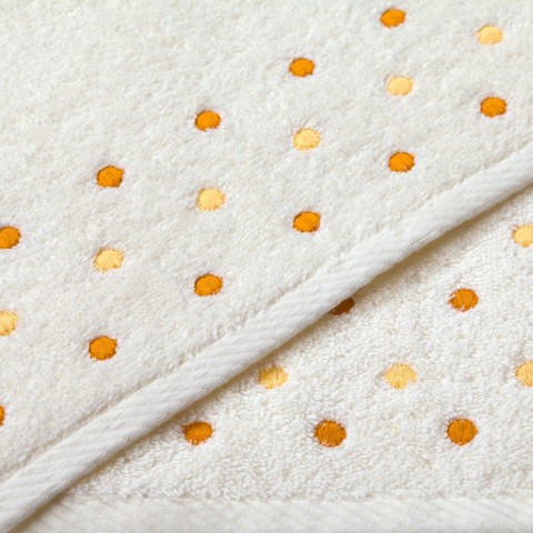 Pois - Embroidered Terry Towel Set