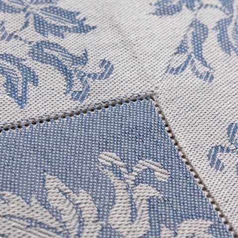 Edera - Linen and Cotton Jacquard Tablecloth