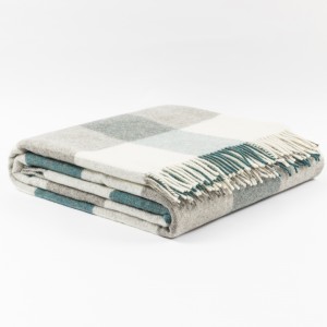 Scozzese - Pure Wool Blanket