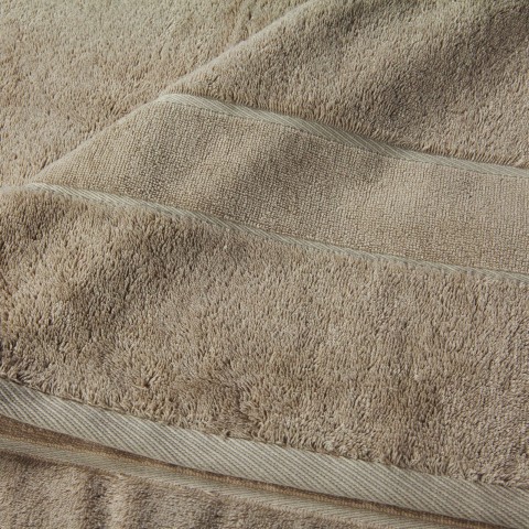Perla - Coppia asciugamani in spugna