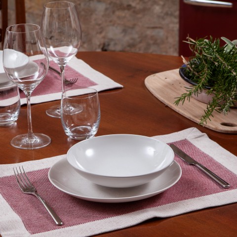 Tosca - Linen and Cotton Placemat