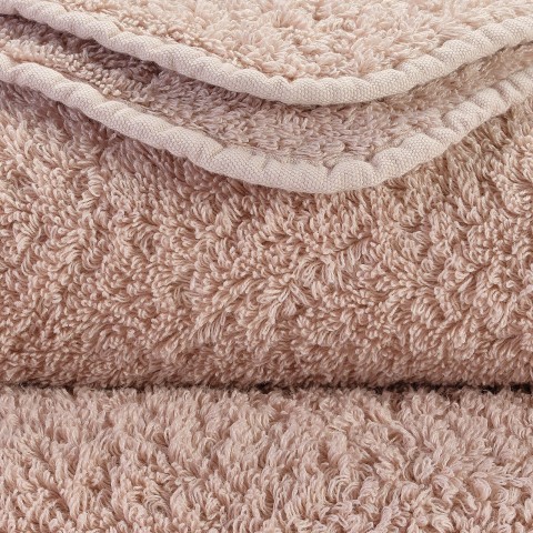 Super Pile - 4 Face Towels Abyss & Habidecor