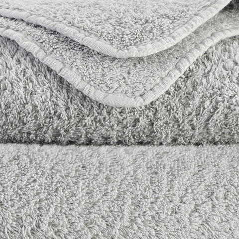 Super Pile - 4 Face Towels Abyss & Habidecor