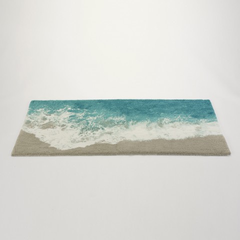 Malibu - Abyss & Habidecor Bath rug