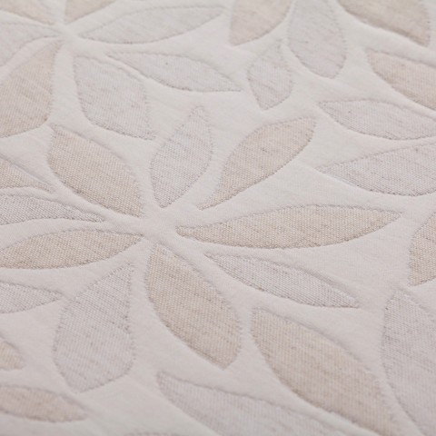 Fiori - Cotton Jacquard Bedspread