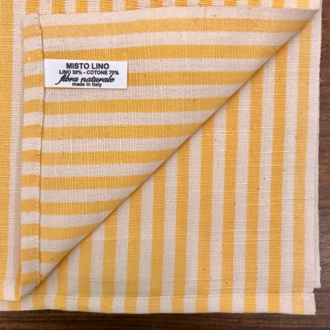 Millerighe - Cotton and Linen Tea Towel
