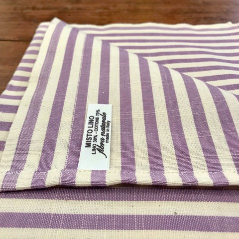 Millerighe - Cotton and Linen Tea Towel