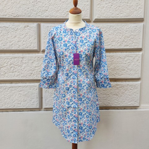 Liberty Betsy - Women Nightgown in Liberty London Fabric
