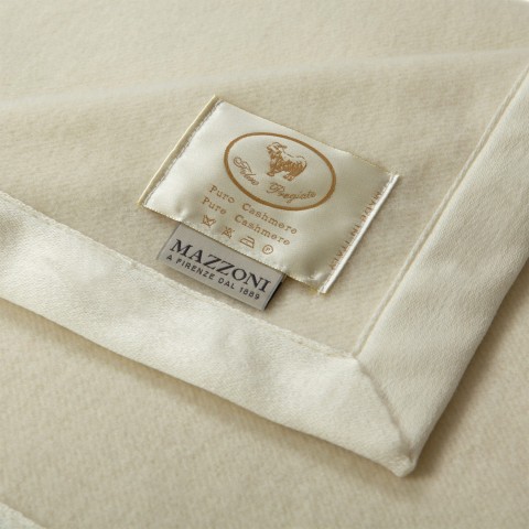 Isfahan - Lightweight Pure Cashmere Blanket