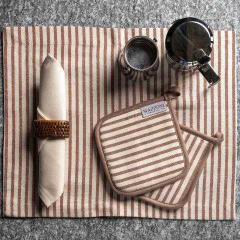 Mediterraneo - Linen and Cotton Tablemats