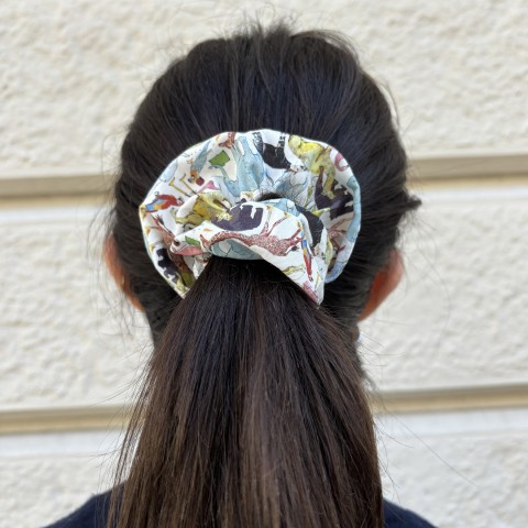 Liberty Scrunchies  - Liberty London Fabric Hair Ties