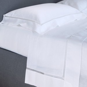 Giada - Pure Linen Sheet Set