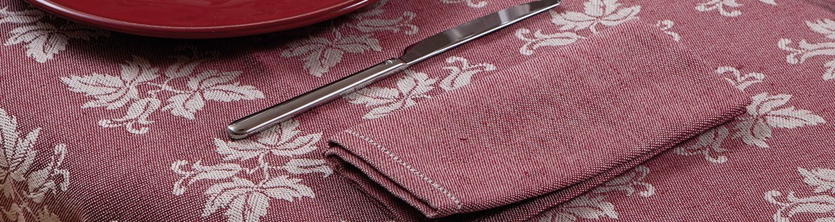 Tablecloths - elegant table cloths - Mazzoni Casa