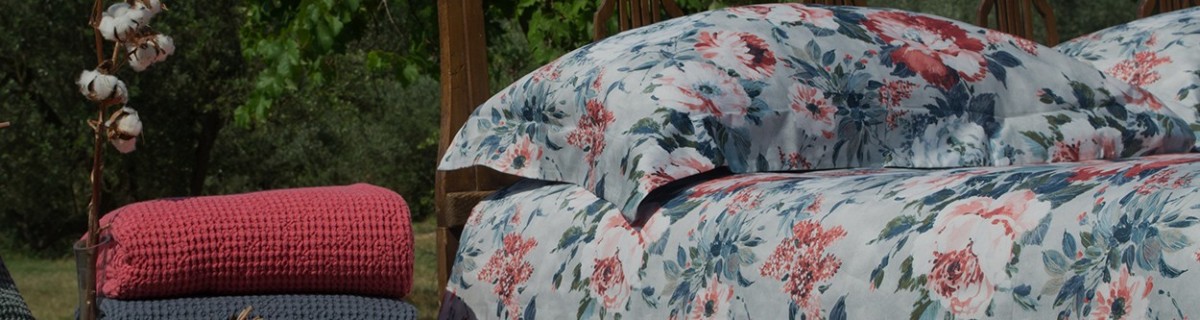 Goose down duvet covers - luxury bed linens - Mazzoni Casa